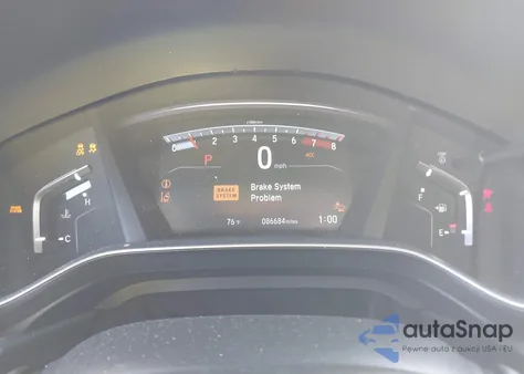 2019 Honda Cr-V Ex-L from USA, damaged, VIN 2HKRW1H80KH508593